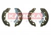 Фото автозапчасти гальмiвнi колодки барабаннi FIAT PANDA 03-/500/500C 07-/FORD KA 08- KAMOKA JQ202089 (фото 1)