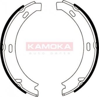 Комлект тормозных накладок KAMOKA JQ212025
