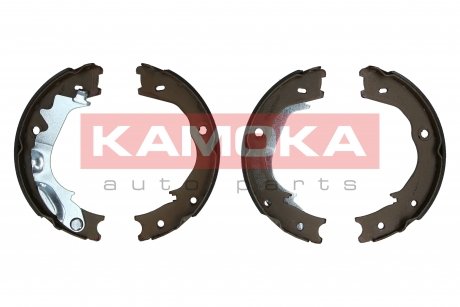 Комплект тормозних колодок KAMOKA JQ212057 (фото 1)