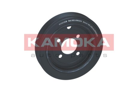 Фото автозапчастини шкiв колiнвала KAMOKA RW024