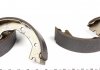 Колодки ручника Iveco Daily 78- (172x41) KAMPOL K-751 (фото 2)