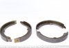 Фото автозапчастини колодки ручника Toyota Land Cruiser 08- (242x35) KAMPOL K-818 (фото 3)