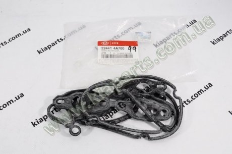 Фото автозапчасти прокладка клапанной крышки H-1 08~ KAP (KoreaAutoParts) 224414A700