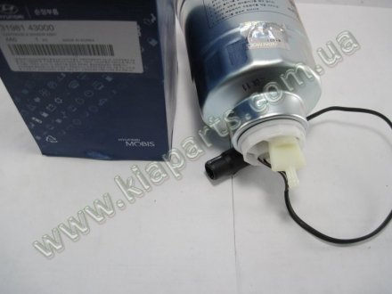 Фильтр топливный в сборе с датчиком H-1 01 KAP (KoreaAutoParts) 3198143000 (фото 1)