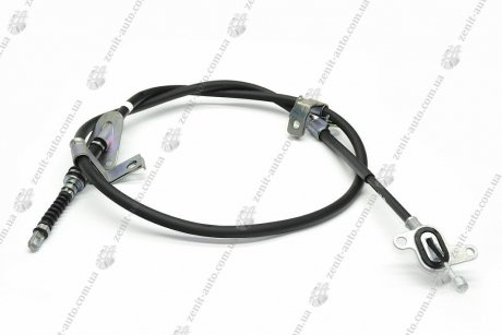 Фото автозапчастини трос ручного гальма лівий KAP (KoreaAutoParts) 59760-3S300