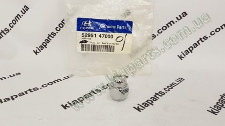 Фото автозапчасти гайка колесная KAP (KoreaAutoParts) H07NUTHB040621