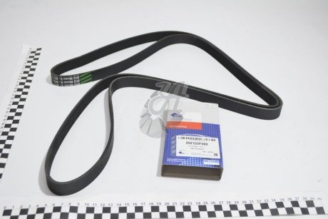 Фото автозапчасти ремень струмочковий вр-воGates (25212-2F300) KAP KAP (KoreaAutoParts) KM1100186GATE