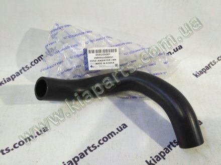 Фото автозапчастини патрубок радіатора охолодження нижній Elantra 11 KAP (KoreaAutoParts) Z06HOSSD00251