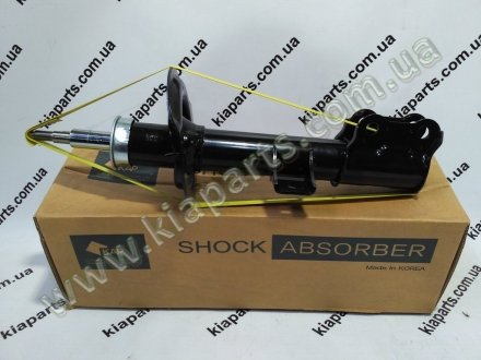 Фото автозапчасти амортизатор передний левый (газ) IX35 10, Sportage 10 KAP (KoreaAutoParts) Z07ASBMG03656