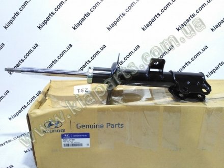 Фото автозапчасти амортизатор передний правый (газ) IX35 10, Sportage 10 KAP (KoreaAutoParts) Z07ASBMG03679