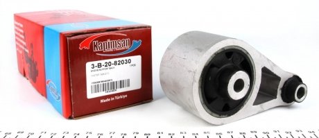 Подушка двигуна (задня) Renault Master/Opel Movano 01- (кісточка) KAPIMSAN 3-B-20-82030 (фото 1)