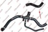 Фото автозапчасти fiat патрубок системи охолодження ducato 2,2d 06-, citroen jumper 2,2hdi 06- KAUTEK FI-RH146 (фото 1)