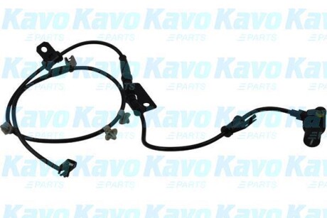 Фото автозапчастини датчик ABS (передній) Kia Cerato I 04-09 (R) KAVO PARTS BAS-4012