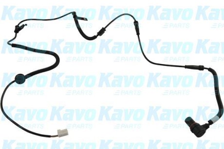 Фото автозапчасти датчик ABS зад. лів. KIA SORENTO I 02- KAVO PARTS BAS-4019