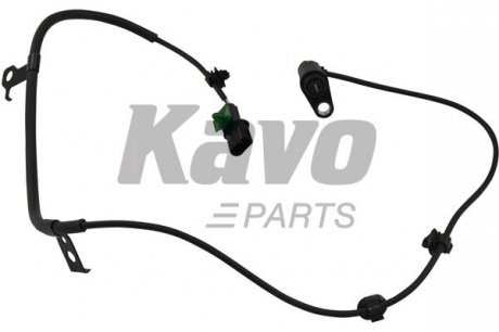 Фото автозапчастини mitsubishi датчик abs задн.прав.pajero sport ii 08- KAVO PARTS BAS-5612