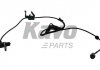 Фото автозапчасти датчик частоти обертання колеса KAVO PARTS BAS-9014 (фото 1)