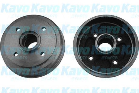 Фото автозапчасти барабан гальмівний (задній) Daewoo Matiz 0.8/1.0 98- KAVO PARTS BD-1352