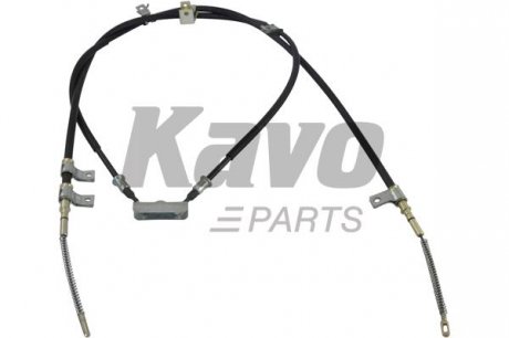 Фото автозапчасти трос ручного гальма KAVO PARTS BHC-1005