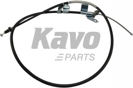 Фото автозапчастини toyota трос ручного торм.прав.land cruiser prado 02- KAVO PARTS BHC-9223