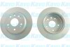 Фото автозапчастини honda диск гальм. задній fr-v 04- KAVO PARTS BR-2251-C (фото 1)