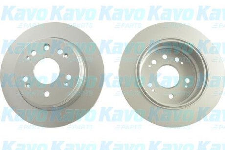 Фото автозапчасти honda диск гальм. задній fr-v 04- KAVO PARTS BR-2251-C (фото 1)