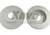 Фото автозапчастини диск гальмівний KAVO PARTS BR-2256-C (фото 1)