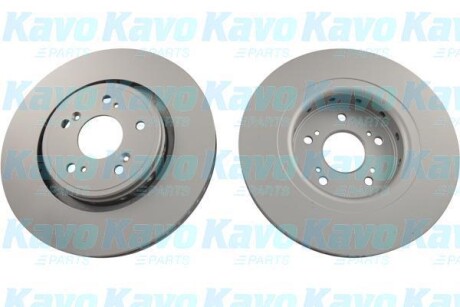 Фото автозапчастини диск гальмівний (передній) Honda CR-V IV 12- (315x28) KAVO PARTS BR2296C (фото 1)