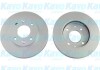 Фото автозапчасти hyundai диск тормозной передн. matrix, elantra 01- KAVO PARTS BR-3218-C (фото 1)