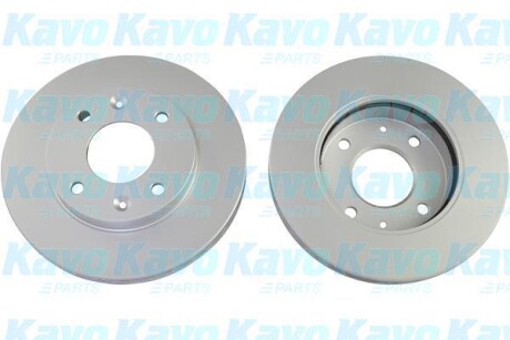 Фото автозапчасти hyundai диск тормозной передн. matrix, elantra 01- KAVO PARTS BR-3218-C