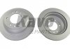 Фото автозапчасти hyundai диск тормозной задний h-1 08- KAVO PARTS BR-3256-C (фото 1)