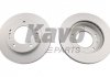 Фото автозапчасти kia диск тормозной передн.sportage 00- KAVO PARTS BR-4202-C (фото 1)