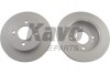 Фото автозапчасти kia диск тормозной задн.picanto KAVO PARTS BR-4225-C (фото 1)