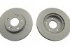 Фото автозапчастини brake Disc KAVO PARTS BR4254C (фото 1)