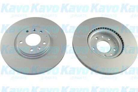 Фото автозапчасти диск гальмівний (передній) Mazda 6 MPS (320x25) KAVO PARTS BR4787C