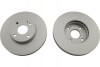 Фото автозапчасти диск гальмівний (передній) Mazda 2 14-/MX-5 15- (258x22) PRO KAVO PARTS BR4799C (фото 1)