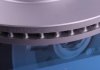 Диск тормозной (передний) Mitsubishi Grandis 2.0-2.4 05-11 (290x26) KAVO PARTS BR-5767-C (фото 4)