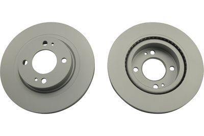 Фото автозапчастини mitsubishi диск гальм. передн. space star 12- KAVO PARTS BR-5799-C