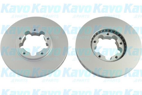 Фото автозапчастини tarcza ham 276x28 v KAVO PARTS BR6821C