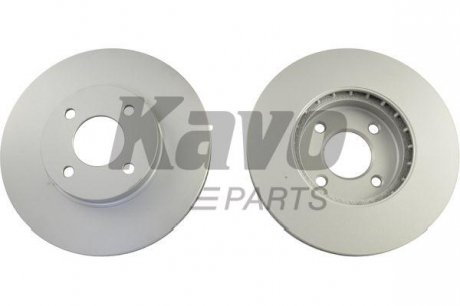 Фото автозапчасти nissan диск тормозной передн.micra 11- KAVO PARTS BR-6822-C