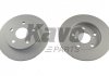 Фото автозапчасти диск гальмівний KAVO PARTS BR-9352-C (фото 1)