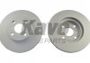 Фото автозапчасти toyota диск тормозной передн. yaris 99- KAVO PARTS BR-9403-C (фото 1)