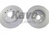 Фото автозапчастини toyota диск тормозной зад. lexus rx 3,0 -03 KAVO PARTS BR-9436-C (фото 1)