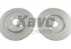 Фото автозапчасти toyota тормозной диск задн.yaris 05- KAVO PARTS BR-9461-C (фото 1)