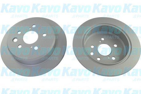 Фото автозапчасти tarcza ham 291x10 p KAVO PARTS BR9483C