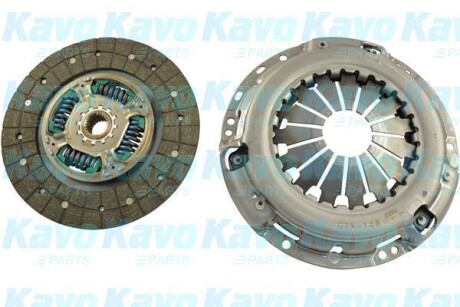 Фото автозапчасти зчеплення (набір) KAVO PARTS CP1184