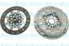 Фото автозапчасти комплект зчеплення Renault Megane/Scenic II 2.0 dCi 05-09 (d=250mm) KAVO PARTS CP2148 (фото 1)