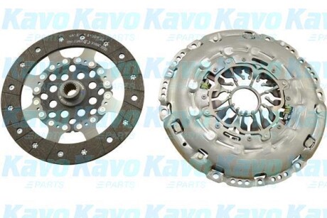 Фото автозапчасти комплект зчеплення Renault Megane/Scenic II 2.0 dCi 05-09 (d=250mm) KAVO PARTS CP2148