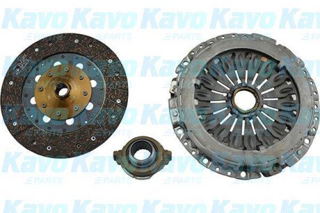 Фото автозапчасти зчеплення (набір) KAVO PARTS CP6016