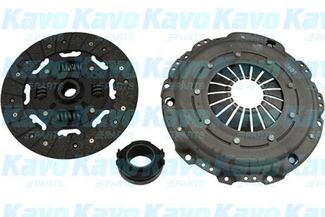 Фото автозапчастини зчеплення (набір) KAVO PARTS CP8039 (фото 1)