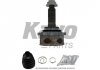 Фото автозапчасти kia шрус внешний к-кт с abs carnival 99- KAVO PARTS CV-4013 (фото 1)